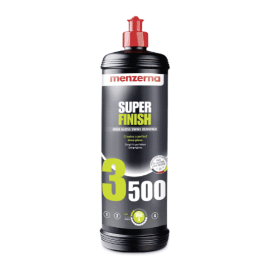 Menzerna Super Finish 3500  ( 1 Litre)