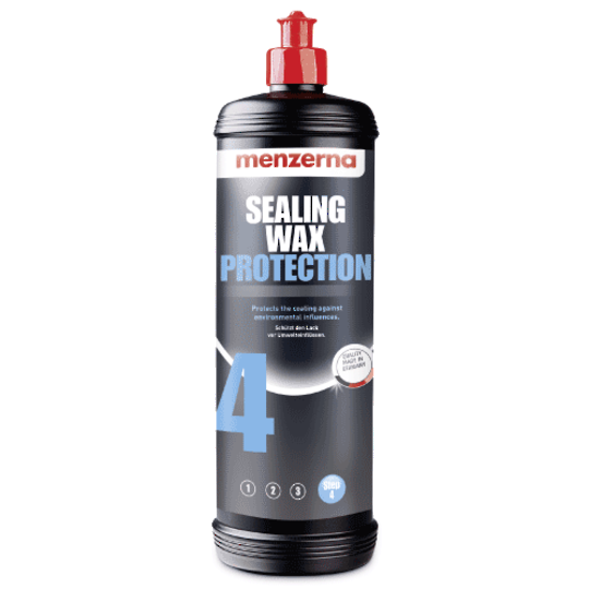 Menzerna Sealing Wax Protection 1 Litre