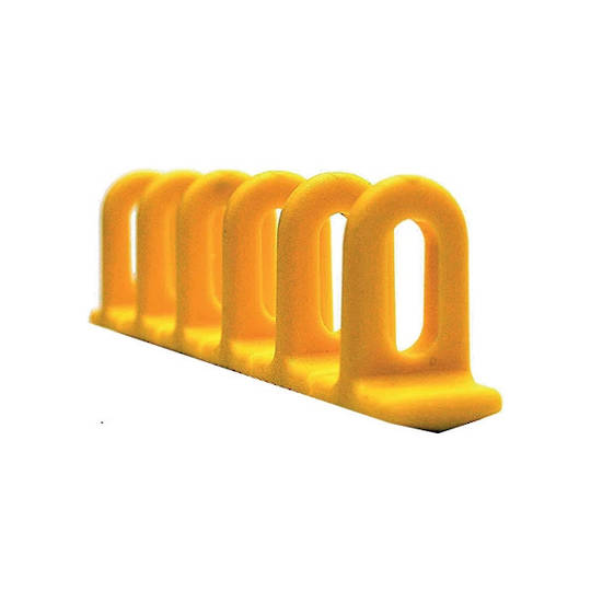 MWM Yellow Multipads Cone Shape Pack Of 3