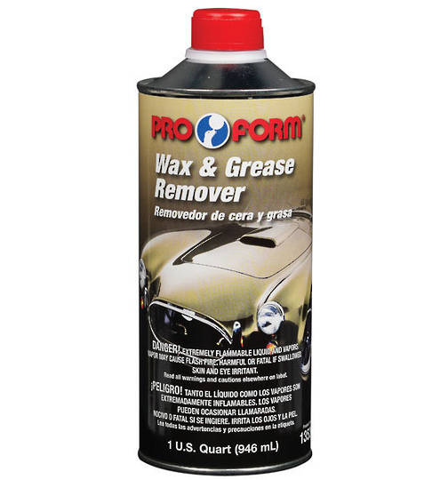 Pro Form Wax and Grease Remover 946ml