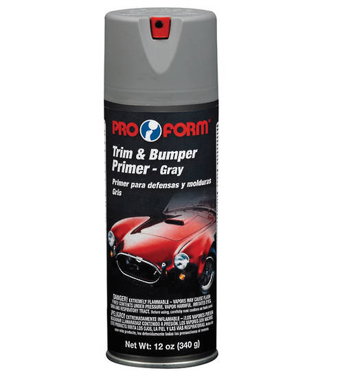 Pro Form Trim and Bumper Primer 340g