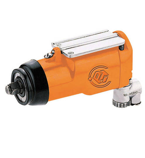Pneutrend Pneumatic 3/8" Butterfly Impact Wrench