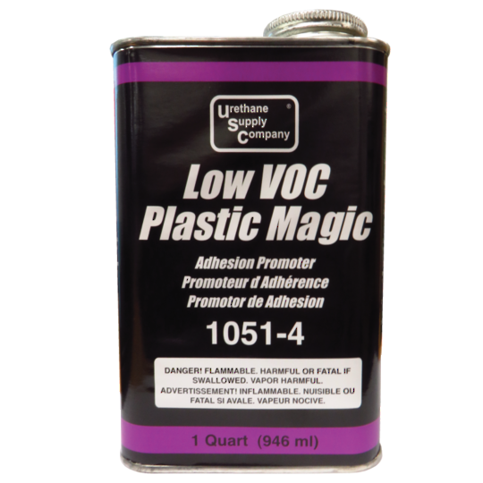 Polyvance Plastic Magic Adhesion Promoter, Low VOC 946ml