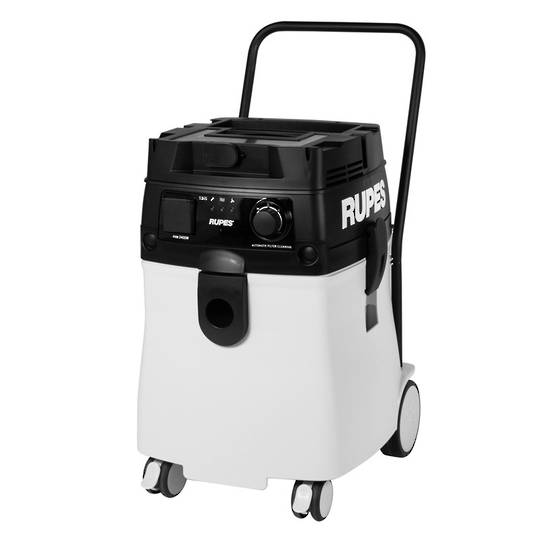 RUPES 'S2 Series' Mobile Dust Extraction Unit with Automatic Filter Cleaning S245EL