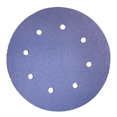 Smirdex 200mm Ceramic (740) Velcro Abrasive Discs SMIC200