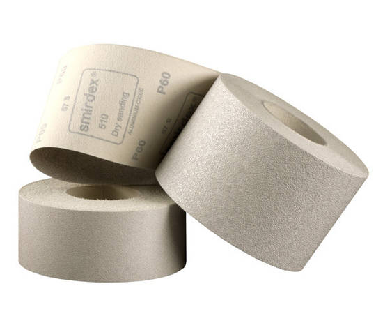 Smirdex Velcro Abrasive Roll 25m