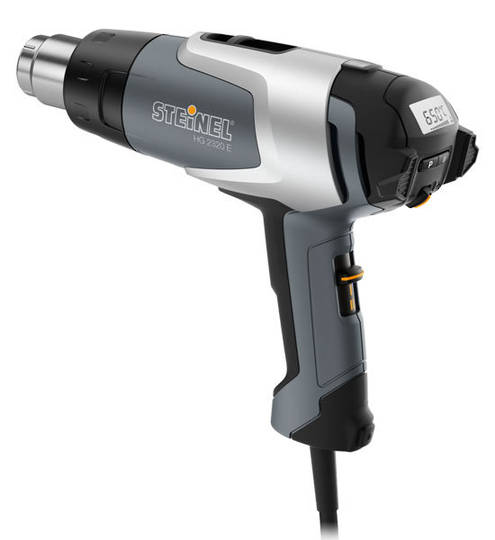 Steinel Professional Electronically Controlled 2300W Hot Air Gun