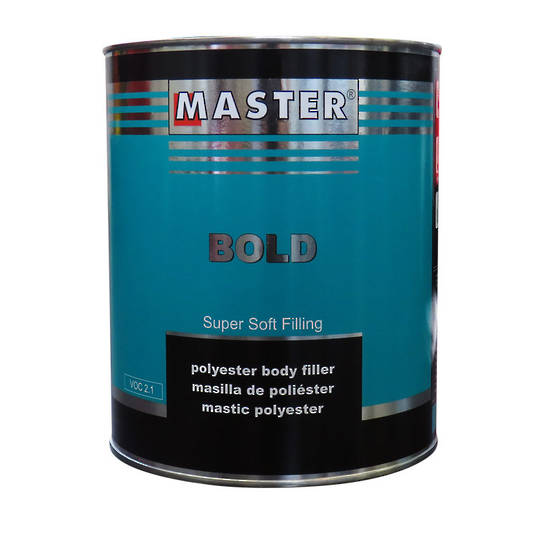 Troton Master Bold Polyester Putty 3 Litre