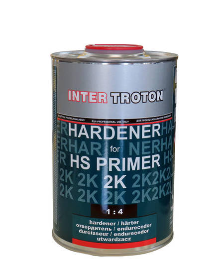 Inter Troton 2K HS Primer Activator 1 Litre