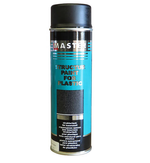 Troton Master Structure Paint for Plastic 500ml