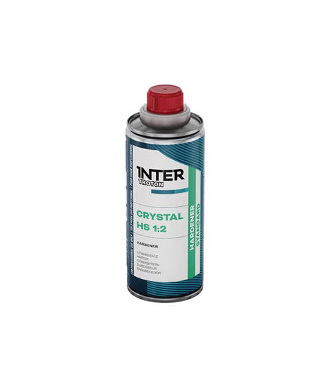 Troton Crystal HS Clearcoat Hardener 0.5L