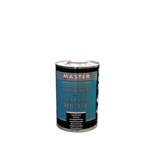 Troton Master 2K Clearcoat 1:4 Activator 1 Litre