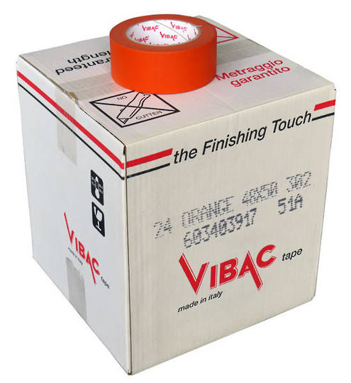 Vibac 302 Orange Automotive Masking Tape 48mm