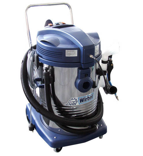 Wirbel CE56 Carpet and Upholstery Cleaner  Vacuum