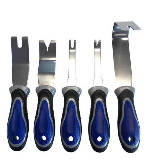 Upholstery and Trim Tool Set