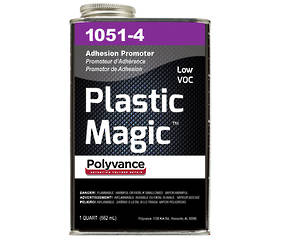 Polyvance Plastic Magic Adhesion Promoter, Low VOC 562ml
