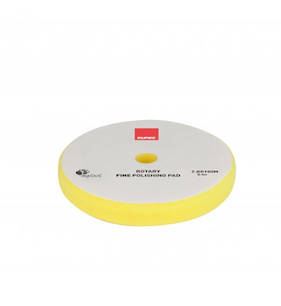 RUPES BigFoot Rotary 180mm Foam Pad Fine (Yellow)