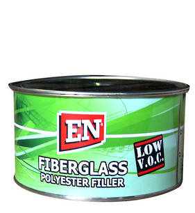 EN Chemicals 3500 Fibreglass Polyester Filler 750g