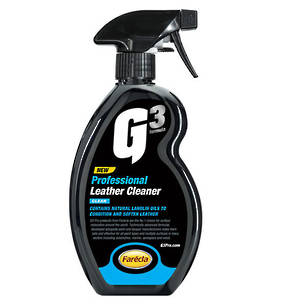 Farecla G3 Professional Leather Cleaner 500ml
