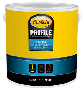 Farecla Profile Extra Coarse Cut Paste Compound 3.2Kg