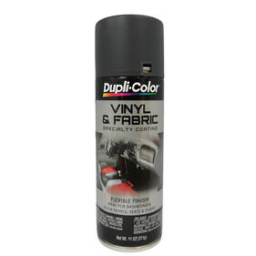 Dupli-color Vinyl & Fabric Specialty Coating Charcoal Gray 311g