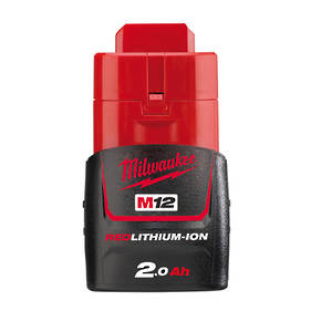M12 2.0AH REDLITHIUM-ION Compact Battery Pack