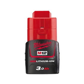 M12 3.0AH REDLITHIUM-ION Compact Battery