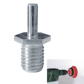 Menzerna Polish Adapter For Drilling Machine