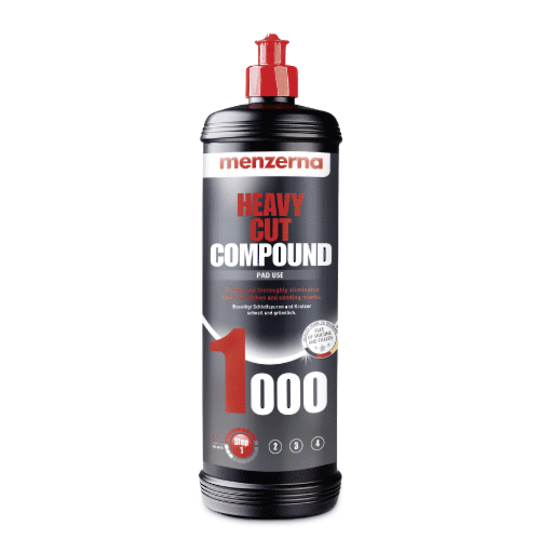 Menzerna Heavy Cut Compound 1000  1 Litre