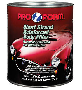 Pro Form Short Strand Reinforced Filler 3L