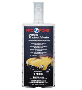 Pro Form Urethane Structural Adhesive 35 Minutes