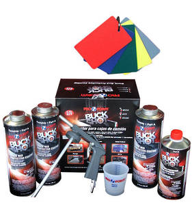 Pro Form Tintable Buck Shot Truck Bed Protective Coating 3.5L Kit
