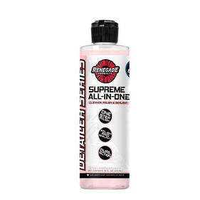 Renegade Detailer Series Supreme All in One Cleaner Polish Sealant 473ml