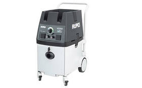 RUPES Electro-Pneumatic Mobile Dust Extraction Unit KS260EP