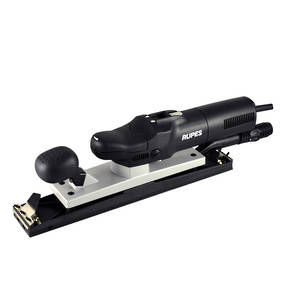 RUPES 400 x 70mm Electric Long Board Orbital Sander, GET a choice of 100 sheets Paper FREE