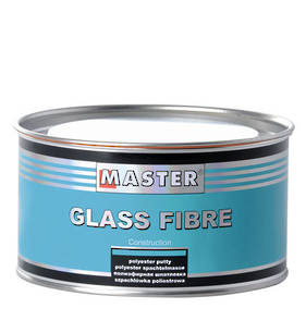 Troton Master Glass Fibre Polyester Putty 1 Litre
