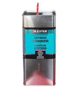 Troton Master Express Thinner 5 Litre