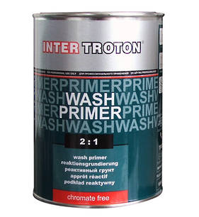 Inter Troton 2K Wash Primer 2:1 800ml