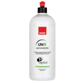 RUPES BigFoot Uno Advanced Stand Alone Protection & Maintenance Polish 1 Litre