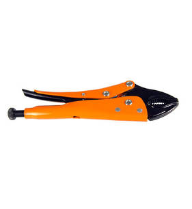 Grip-On 175mm Curved Jaw Locking Pliers