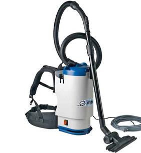 Wirbel W1 Backpack Vacuum