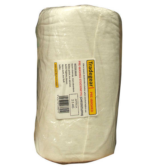 Cheese Cloth 2.5Kg Roll