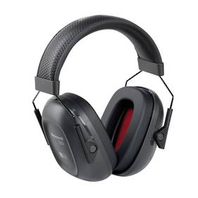 Howard Leight VeriShield VS110 Comfortable Headband Ear Muff SNR 27 dB, Class 5