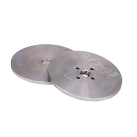 Safety Flanges for High Speed Polishing (For Buffing Wheels Without Center Plates)
