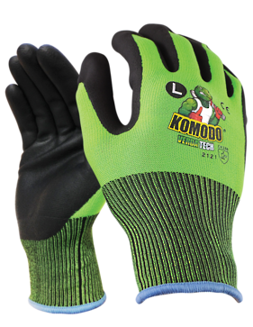 KOMODO Vigilant Cut 1 Pair of Gloves