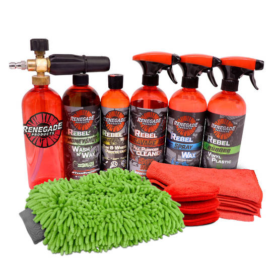 Buy professional range of specialty car and marine care products