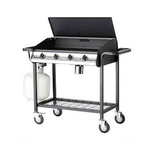 BBQ - 4 Burner