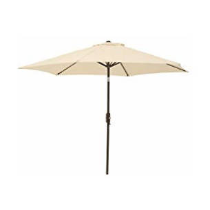 Umbrella - 2.7m - Cream