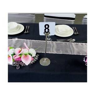 Table Number Holder - Cafe Style