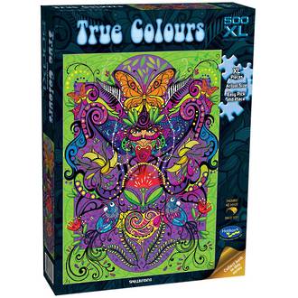 Holdson Puzzles True Colours Spellbinding 500XLpc